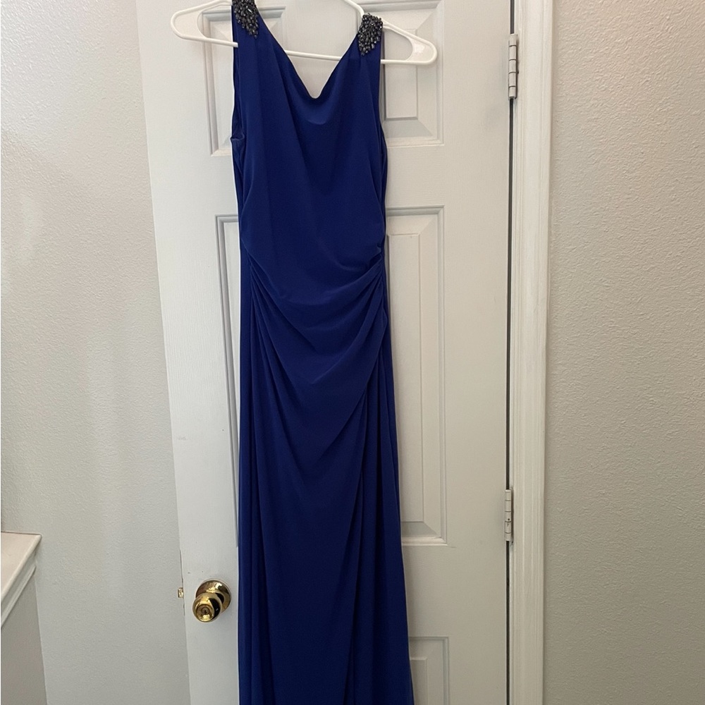 Ball gown from Cache’. Size 4